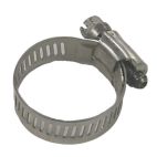 Worm Gear Hose Clamp