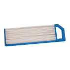 Air Filter, Rectangle 1"H