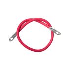 Battery Cable, 2', 4 gauge red