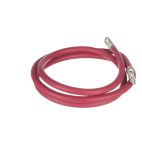 Battery Cable, 6'L, 2ga, Red