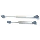 Gas ShockLift,StainlessSteel,40lbs.Rated