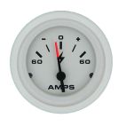Ammeter, Arctic, 60-0-60, 2"