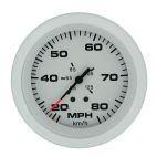 Speedo Kit, Arctic, 80 MPH, 3"