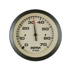 Tach 7K/Voltmeter, Sahara, Twin Engine Add On OB