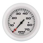 Gauge Kit, Arctic, Twin Engine Add On OB