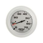Gauge Kit, Arctic, Twin Engine Add On IB/IO