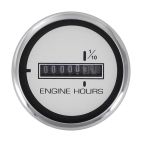 Hourmeter, Lido Pro, 2"