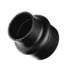 High Temp EPDM Exhaust Connector 6"