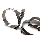Exhaust Hose T Bolt Band Clamp