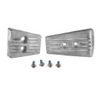 Anode Kit, Zinc, Volvo SX-A & DPS