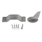 Anode, Aluminum, Yamaha 200-300