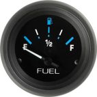 Fuel Gauge, Eclipse ,2"