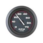 Tach 7K, Amega, 3", 0-7000 RPM