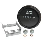 Hourmeter Round, 2"