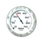 Tach 7K, Lido, 3", 0-7000 RPM