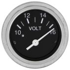 Voltmeter, Heavy Duty Nylon, 2"