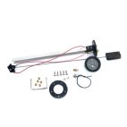 Fuel Sender Kit w/Gauge, 4-24" Depth