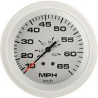 Speedo Kit, Arctic, 65 MPH, 3"