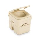 Portable Toilet 966-Parchment Color