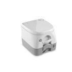 Portable Toilet 972-White/Gray
