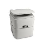 Portable Toilet 965-Platinum Color