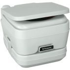 Portable Toilet 964MSD-Platinum Color