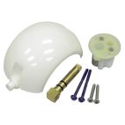 Ball Shaft Cartride Kit, White