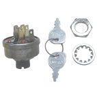 Ignition Switch, 4 Position