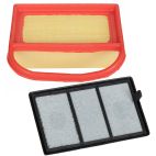 Air Filter w/ Pre-filter