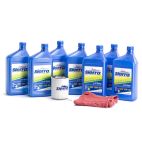 Oil Change Kit For Yamaha