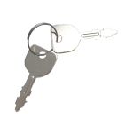 Ignition Keys, Cut Type Double