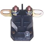 Solenoid, 1 spade terminal
