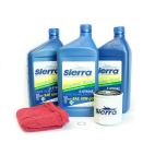Oil Change Kit For Yamaha