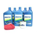 Oil Change Kit For Yamaha
