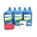 Oil Change Kit For Yamaha