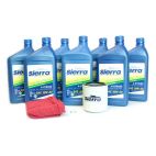 Oil Change Kit For Yamaha