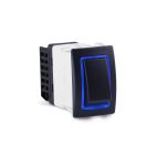 Rocker Switch, Blue Halo