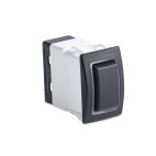 Rocker Switch, Green Halo