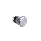 Push Button Switch, OFF-ON, 1-A @ 12VDC