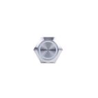 Push Button Switch, Blue/Red Halo