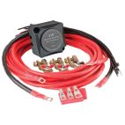 Voltage Sensitive Relay & Cable Kit