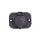 AUX Power Socket, Illuminated