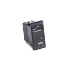 Digital Voltmeter - Switch Mount