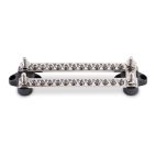 Dual Bus Bar, 100A Heavy Duty 12 Gang