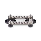 Dual Bus Bar,100A Heavy Duty 6 Gang