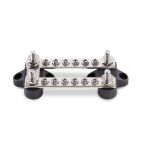 Dual Bus Bar,150A Heavy Duty 6 Gang