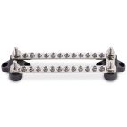 Dual Bus Bar,150A Heavy Duty 12 Gang