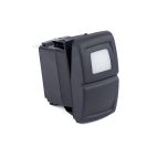 Contura XIV SPST Light up Rocker Switch