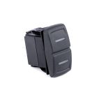 Contura XIV SPDT Light up Rocker Switch