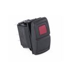 Contura XIV DPST Light up Rocker Switch